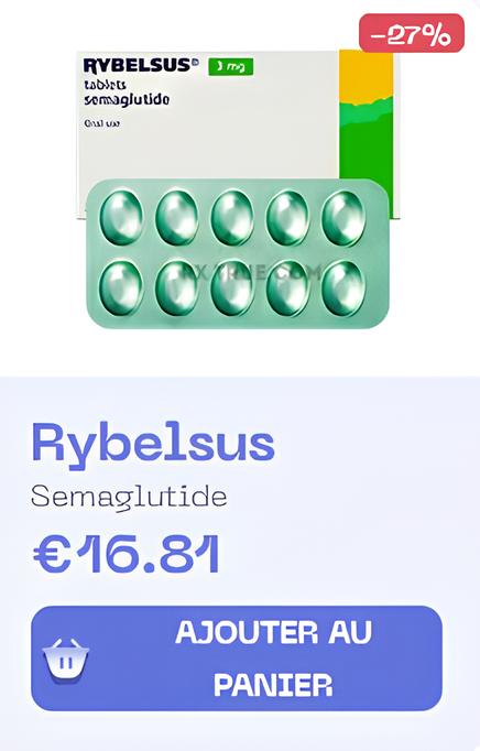 Rybelsus 7 mg : Un traitement innovant pour le diabète de type 2